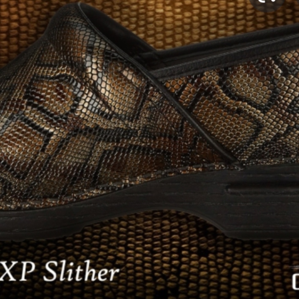 Dansko Professional Leather Clogs- Limited edition color
